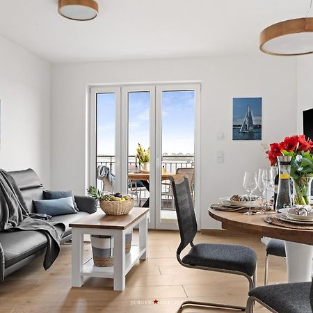 Sea Apartment Mojo- Meerblick, Infrarotauna, Terrasse Olpenitz Exterior photo